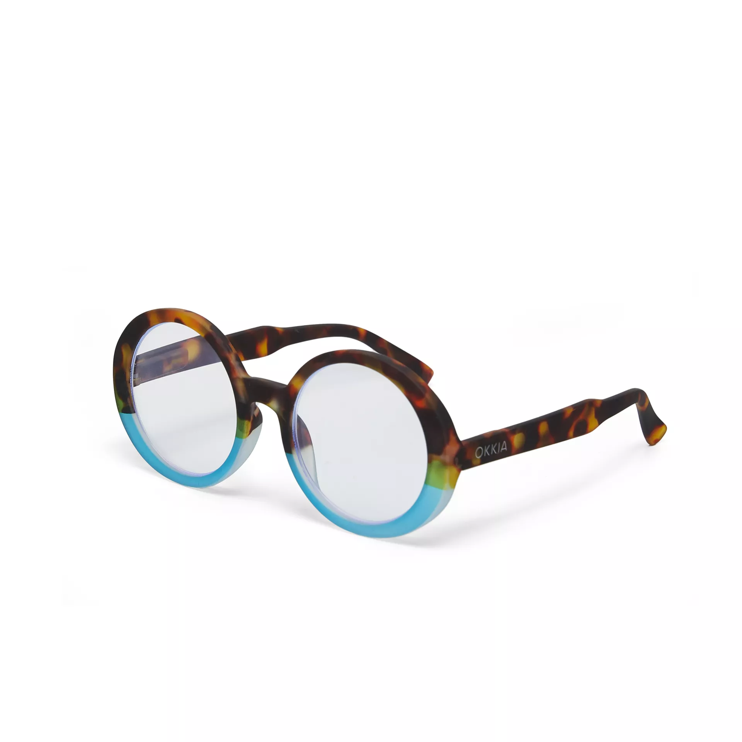 Laura Havana Blue - Lectura