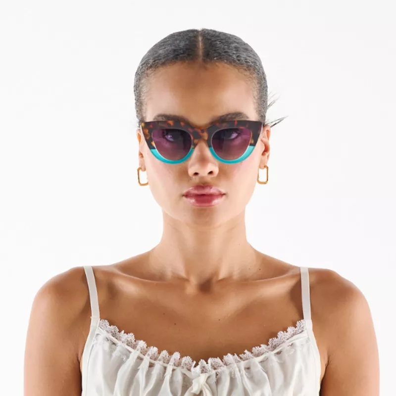 Claudia Havana Blue