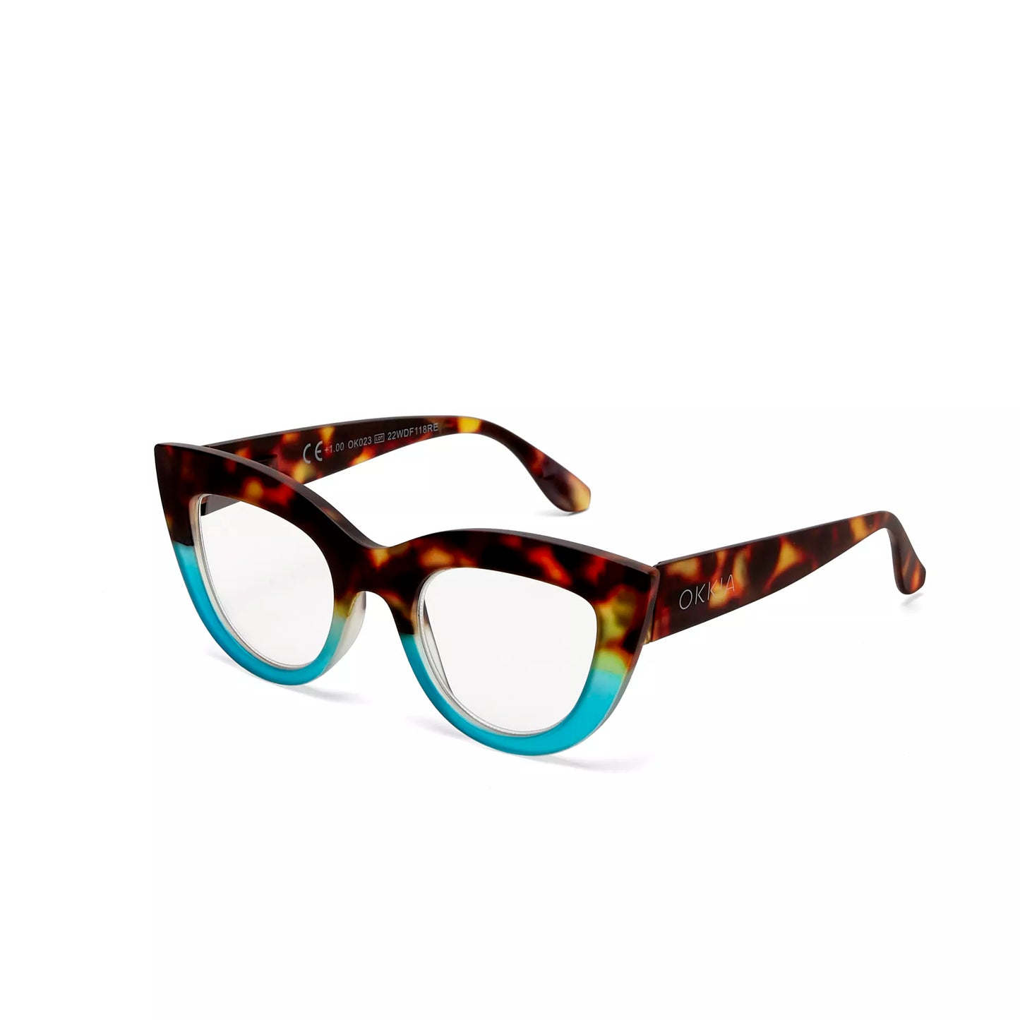 Claudia Havana Blue - Lectura