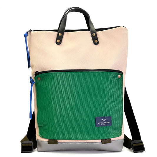 Mochila Book Holder Iconic Impermeable DZ