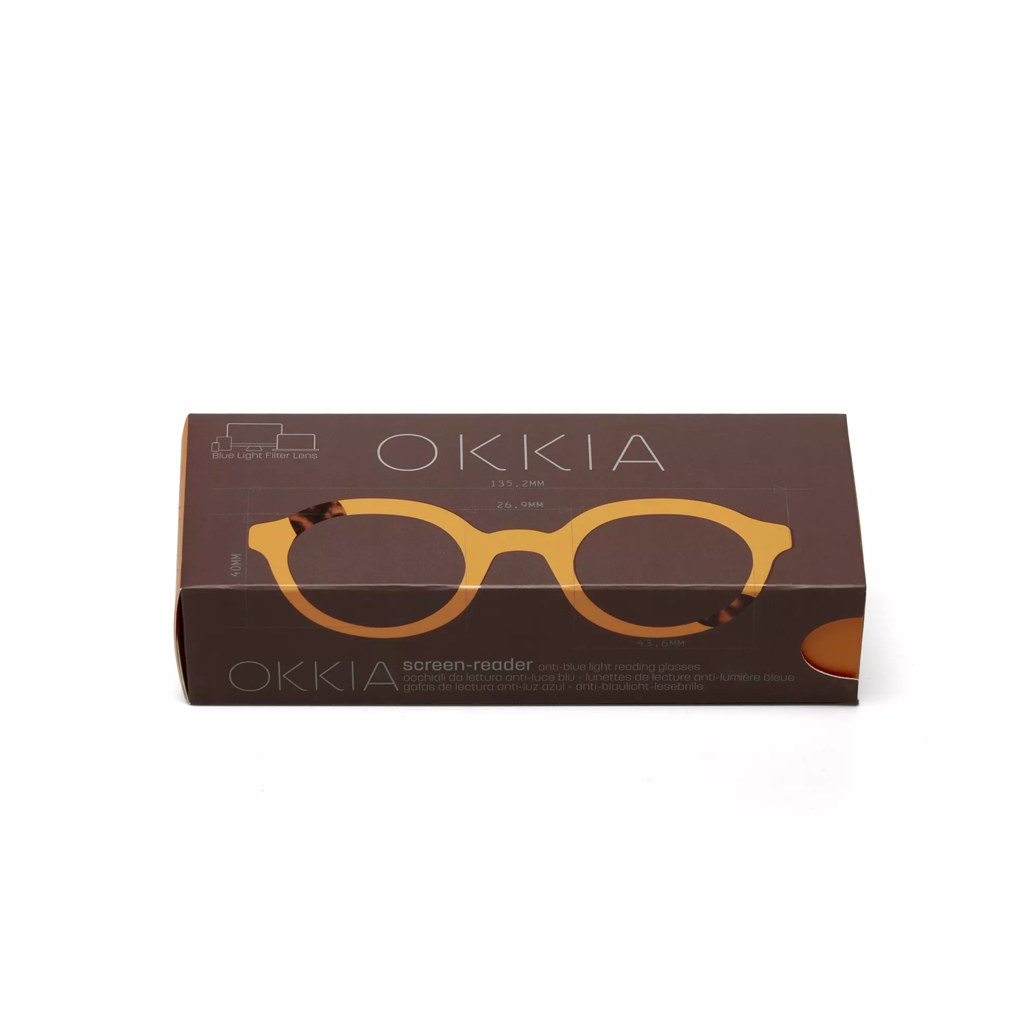 Lauro Yellow - Lectura