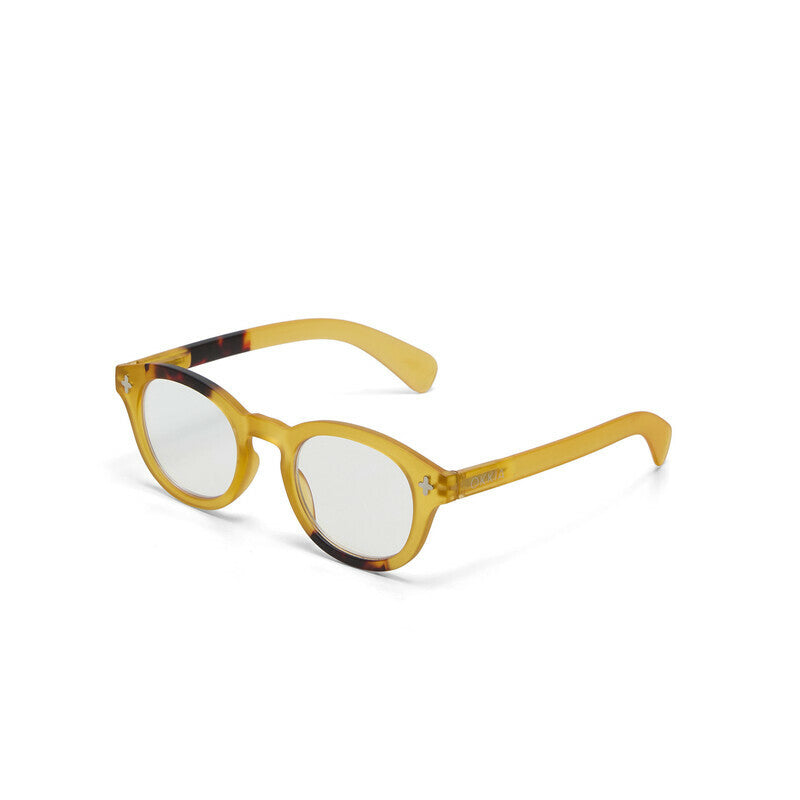Milano Yellow - Lectura