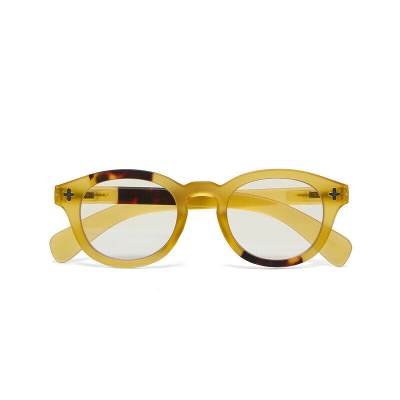 Milano Yellow - Lectura