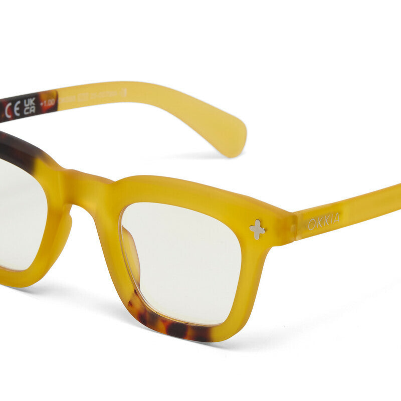 Firenze Yellow - Lectura