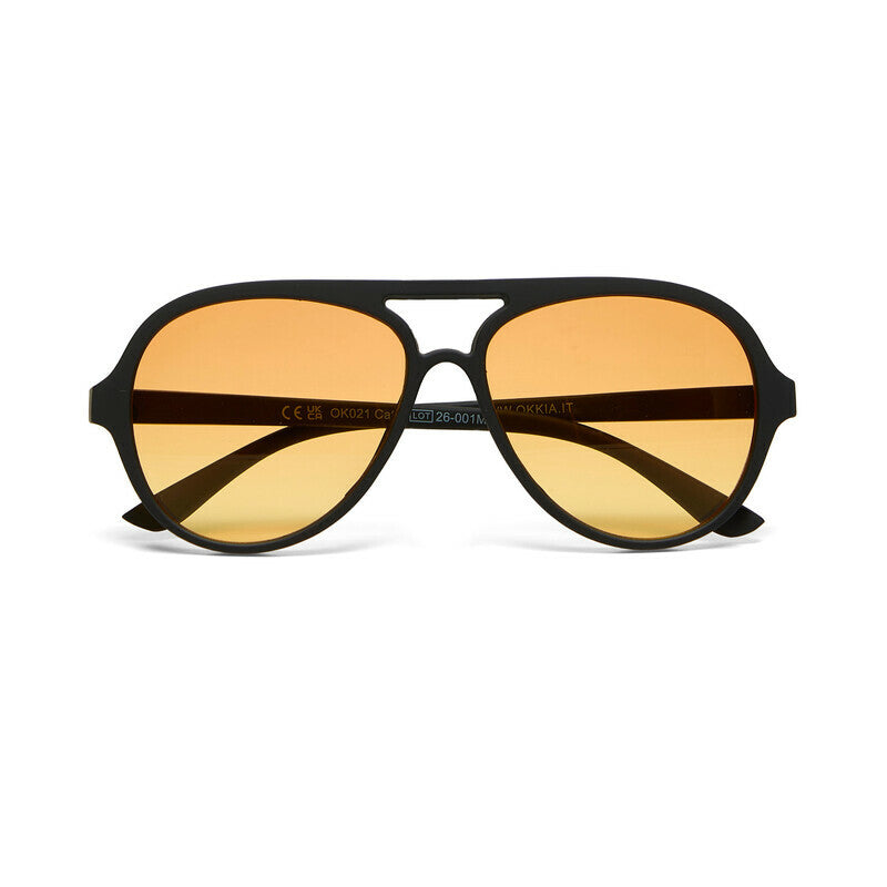 Alessio Black - Lente amarillo