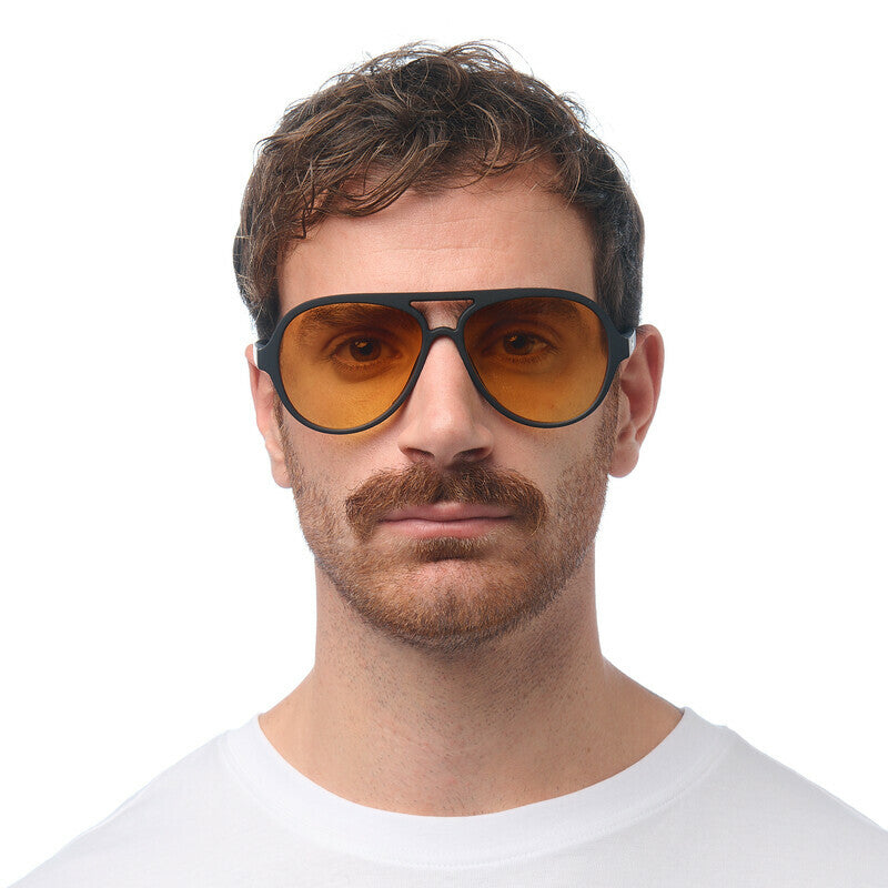 Alessio Black - Lente amarillo