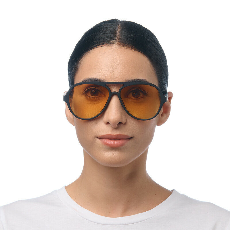 Alessio Black - Lente amarillo