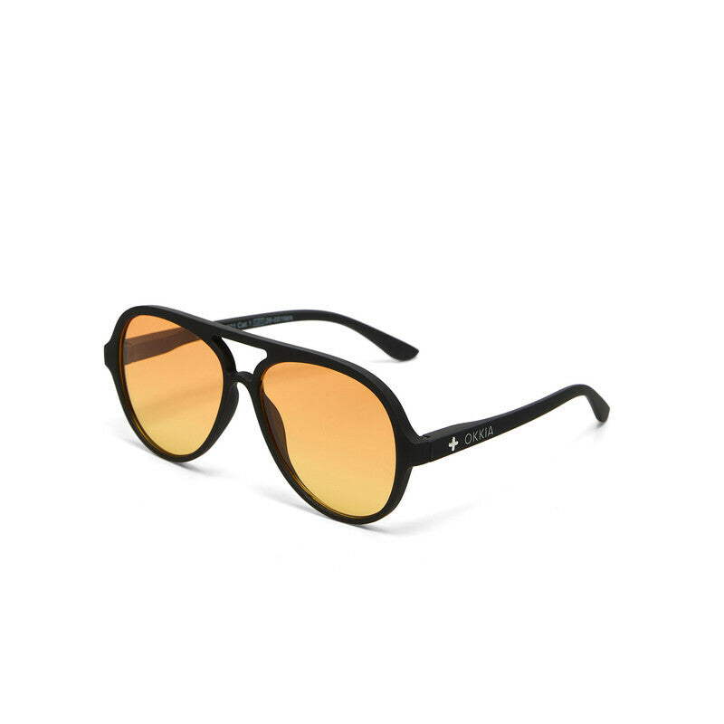 Alessio Black - Lente amarillo