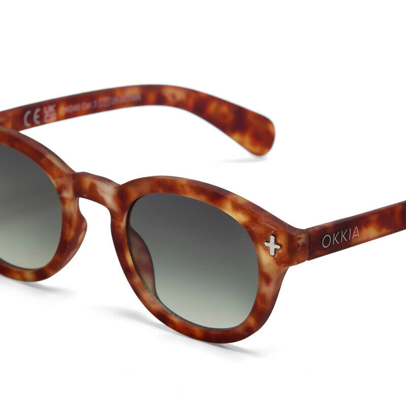 Sahara Havana (lentes verdes)
