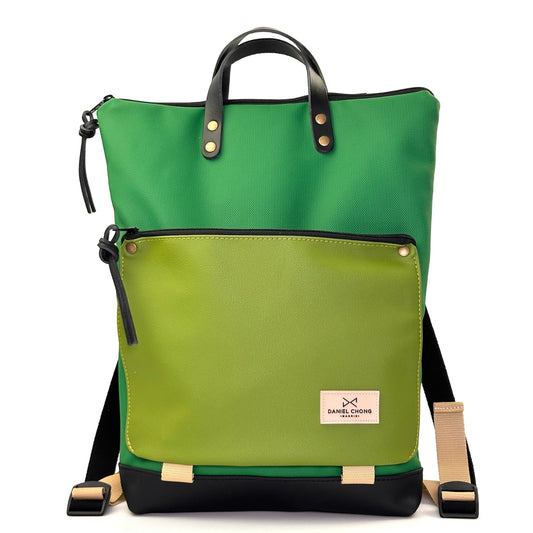 Mochila Book Holder Iconic Impermeable DZ