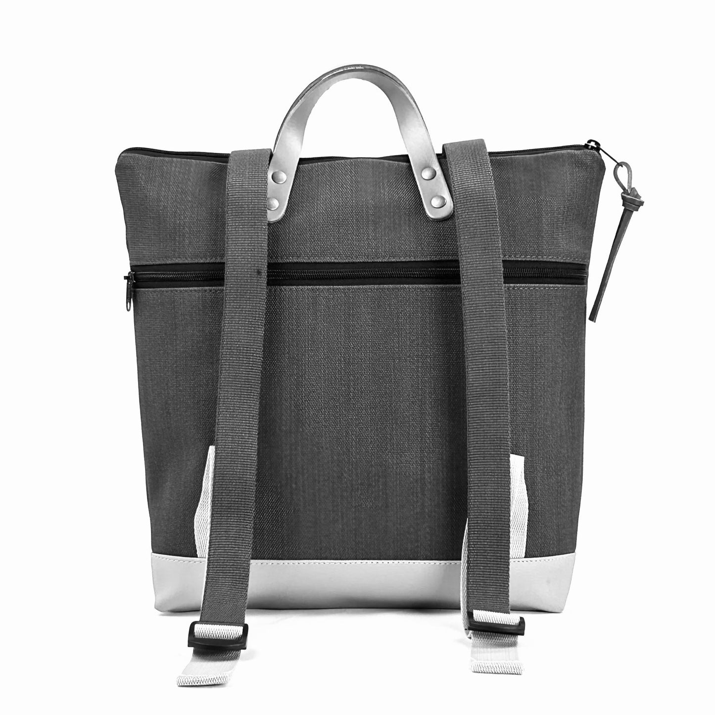 Mochila Mini Cuadrada Book Holder Impermeable DZ