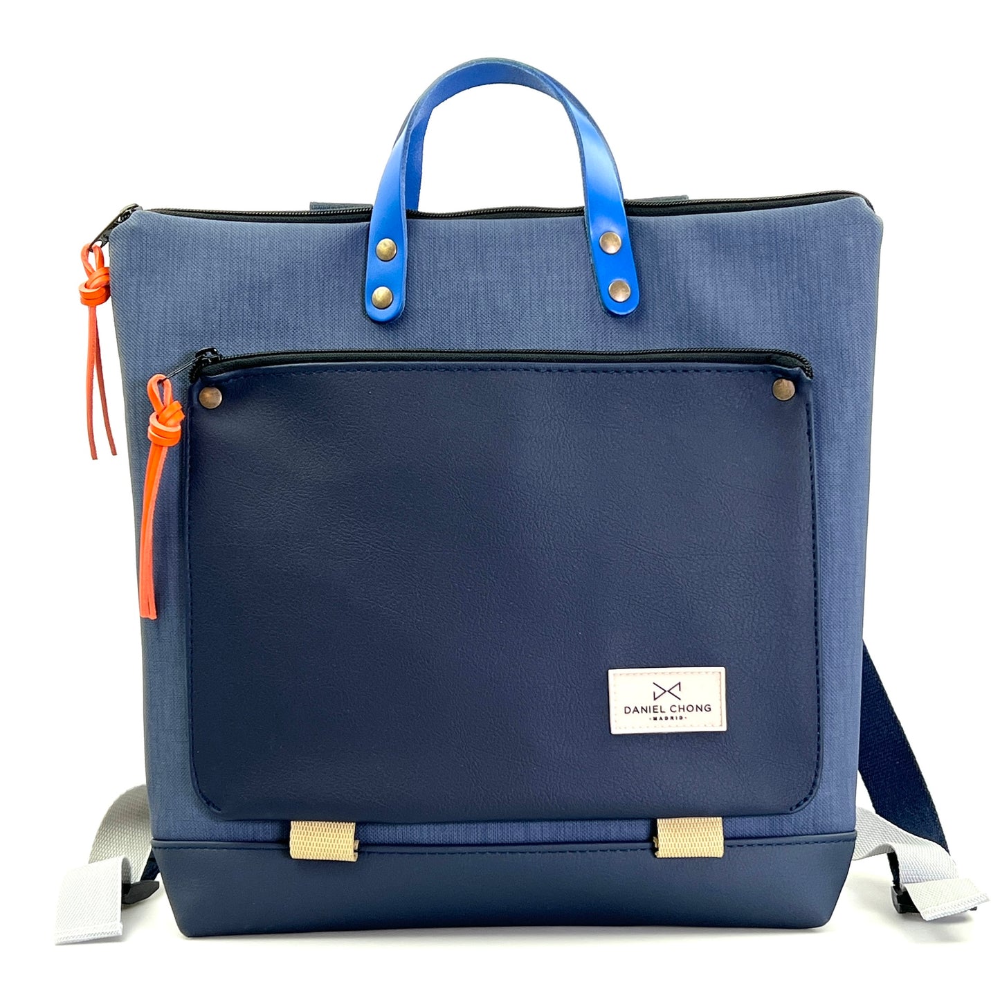 Mochila book holder cuadrada impermeable DZ