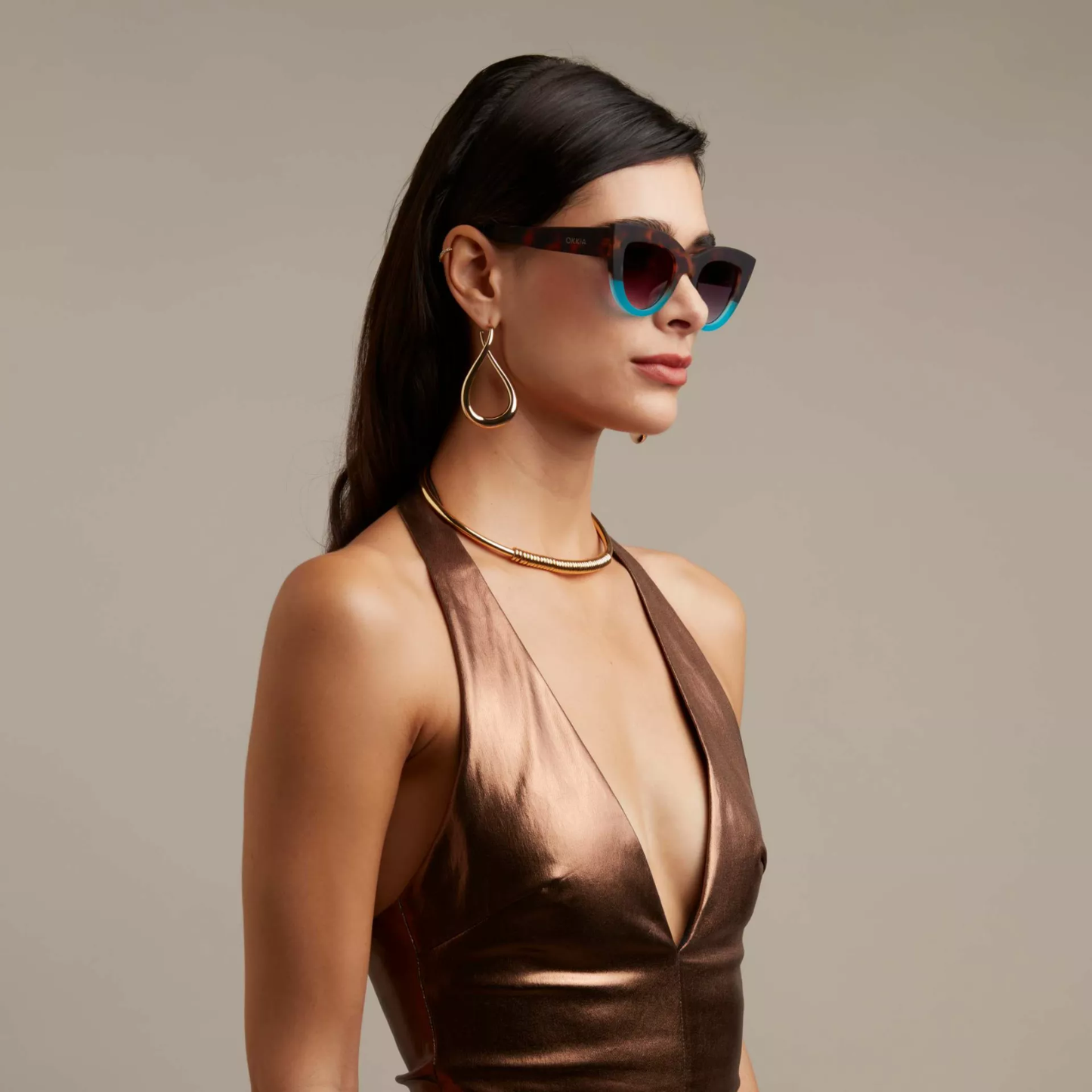Silvia Havana Blue