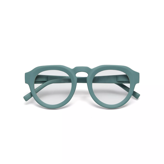 Zeno Green - Lectura