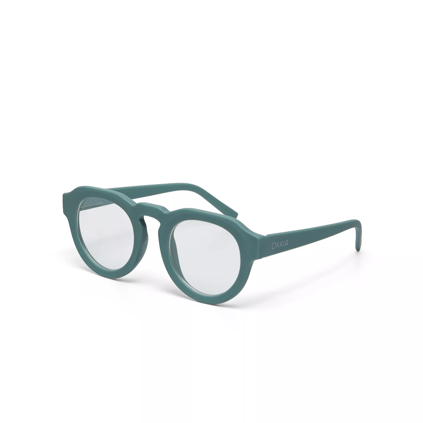 Zeno Green - Lectura