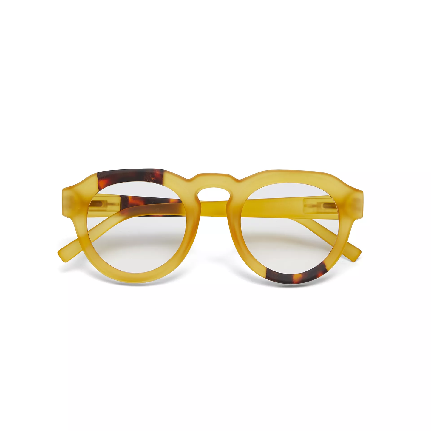 Zeno Yellow - Lectura