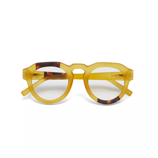 Zeno Yellow - Lectura