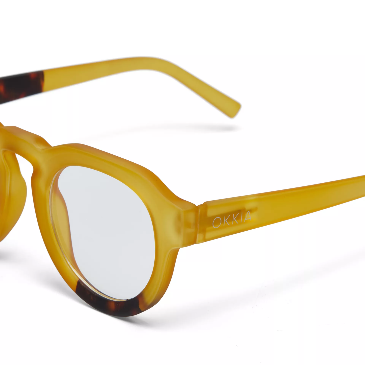 Zeno Yellow - Lectura